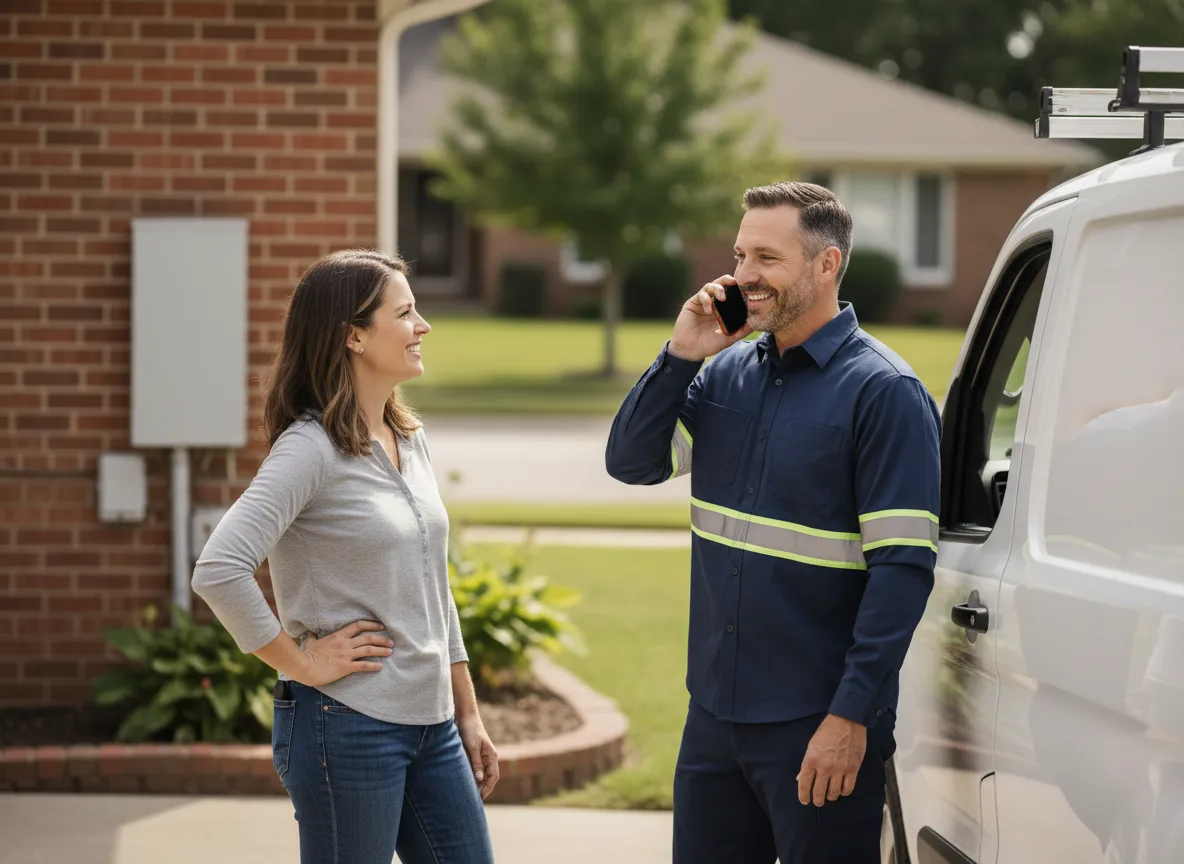 Electrical repair frequently asked questions in Groton, SD